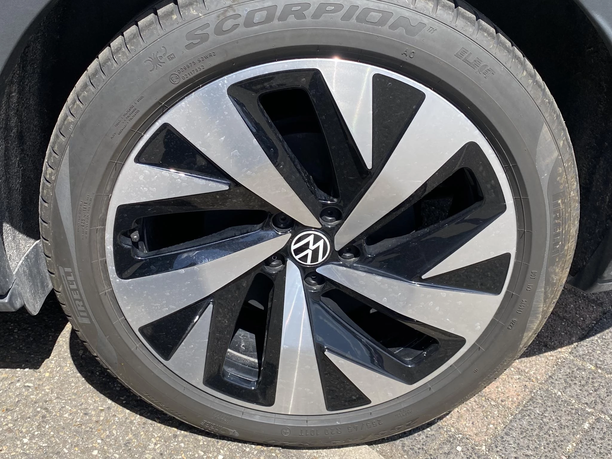 Hoofdafbeelding Volkswagen ID.5