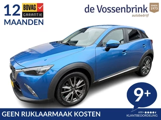 Mazda CX-3 2.0 SAG 120pk GT-M *Geen Afl. kosten*