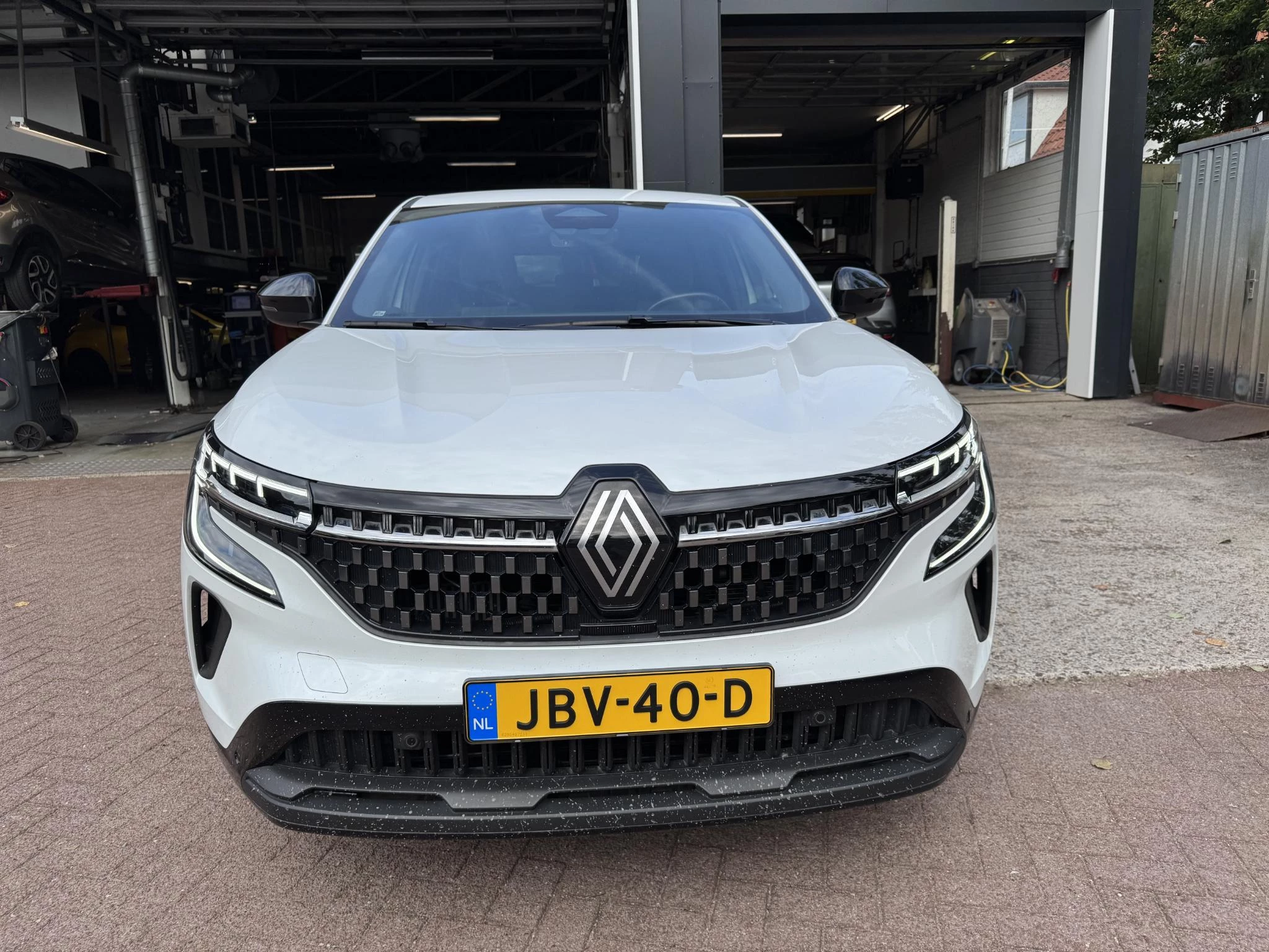 Hoofdafbeelding Renault Austral