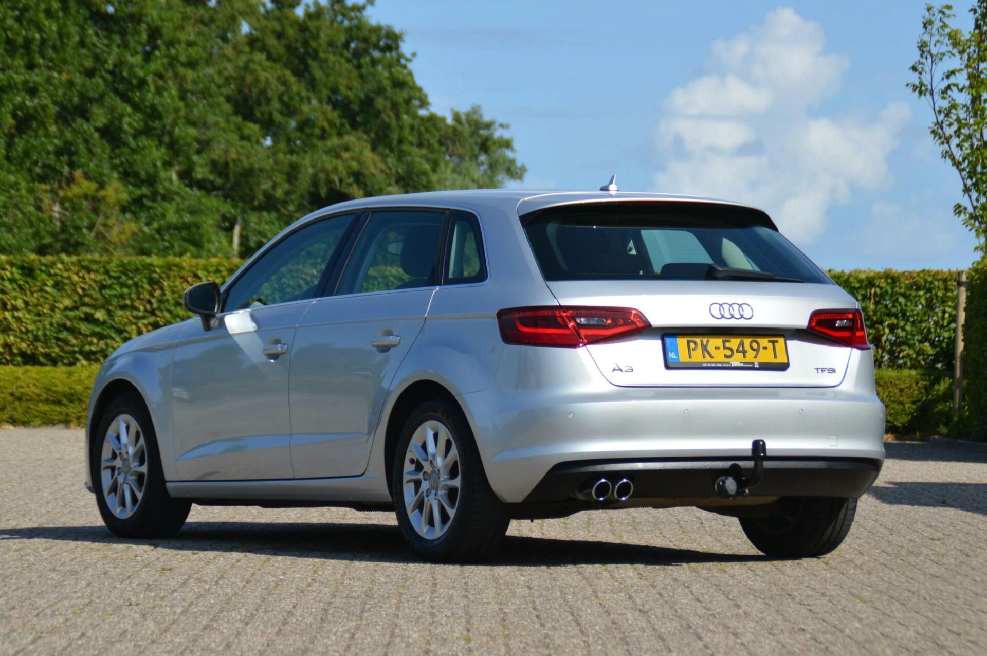 Hoofdafbeelding Audi A3