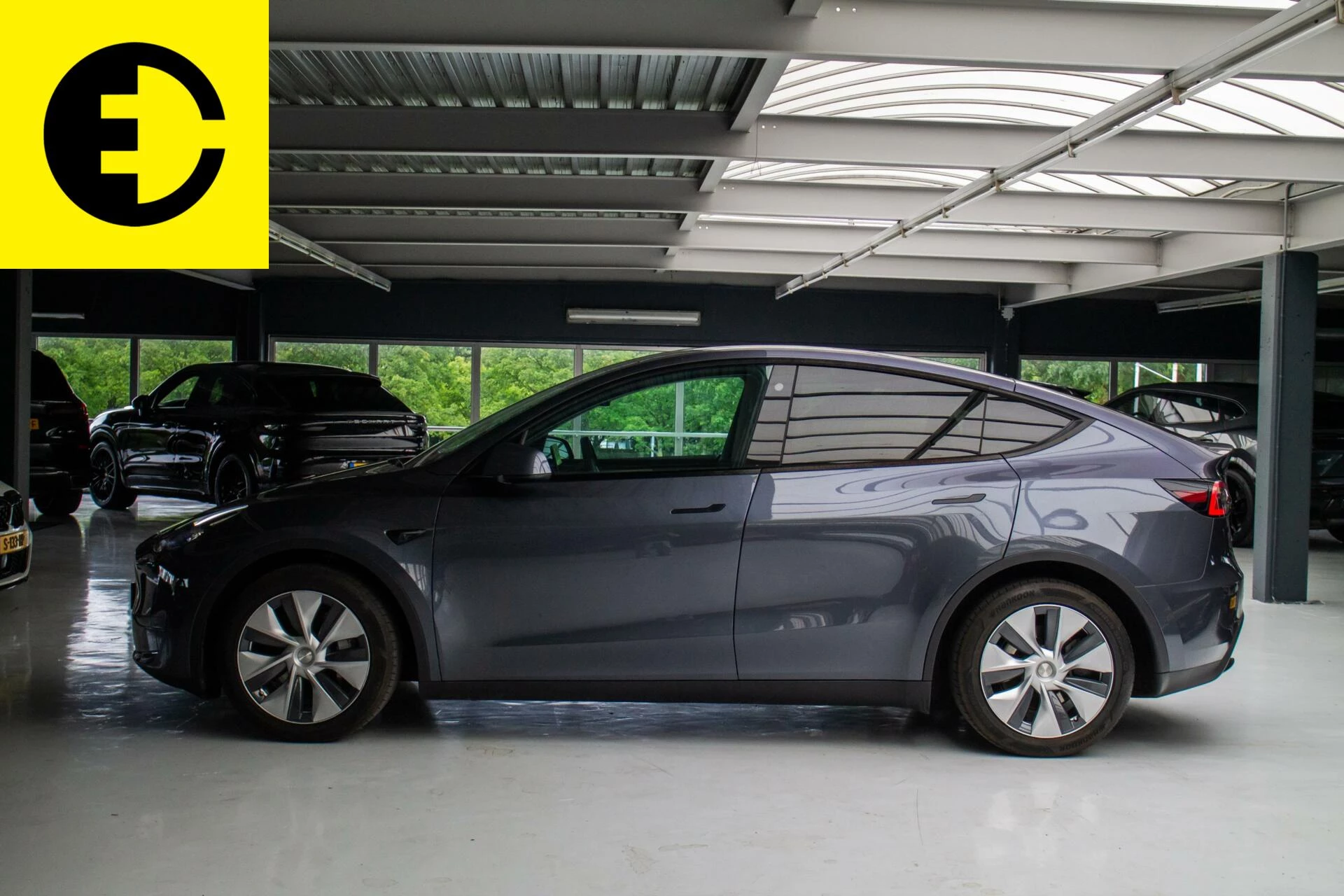 Hoofdafbeelding Tesla Model Y