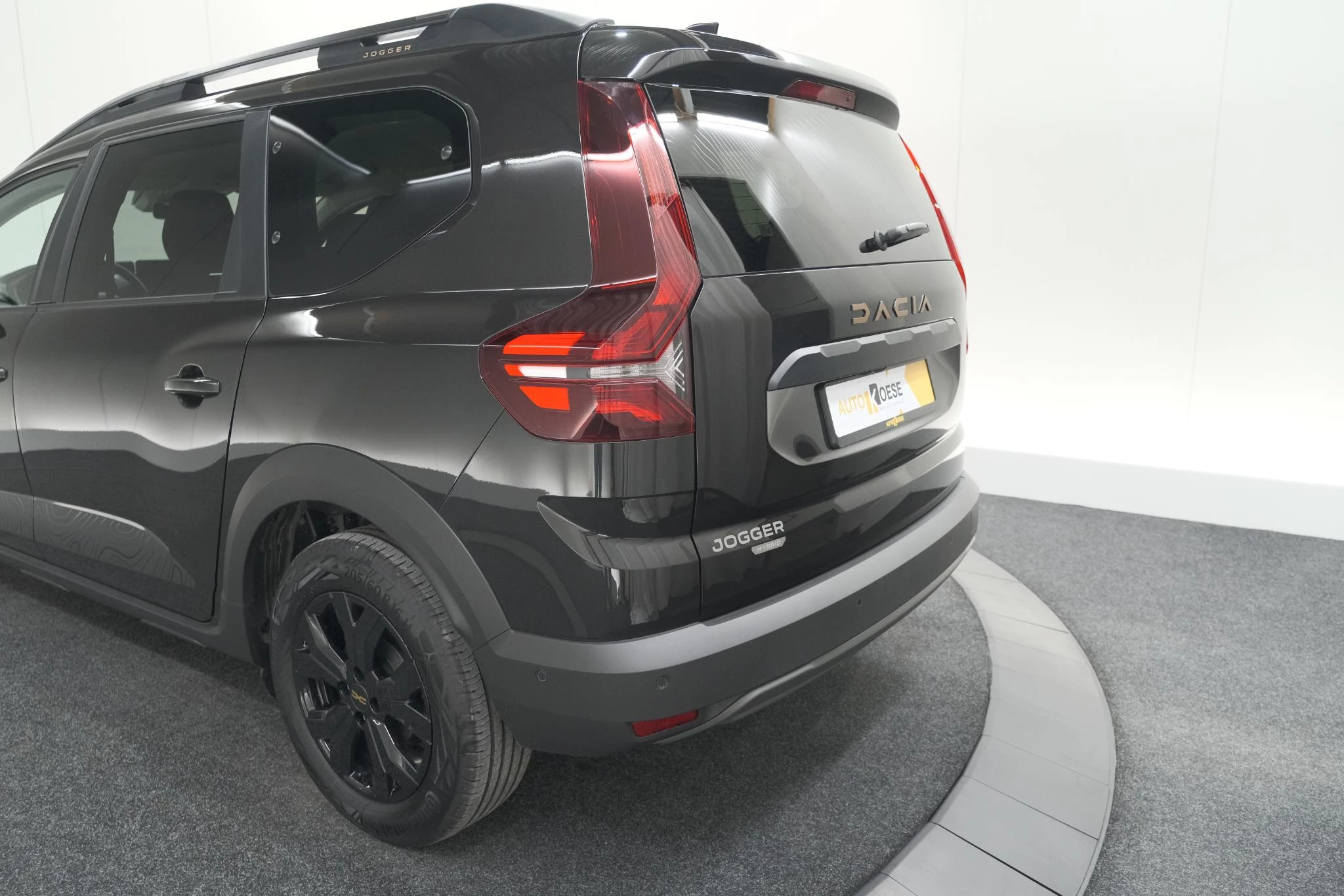Hoofdafbeelding Dacia Jogger