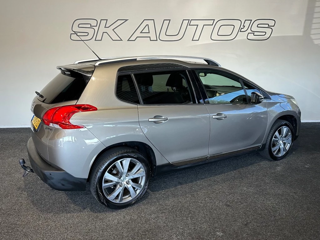 Hoofdafbeelding Peugeot 2008