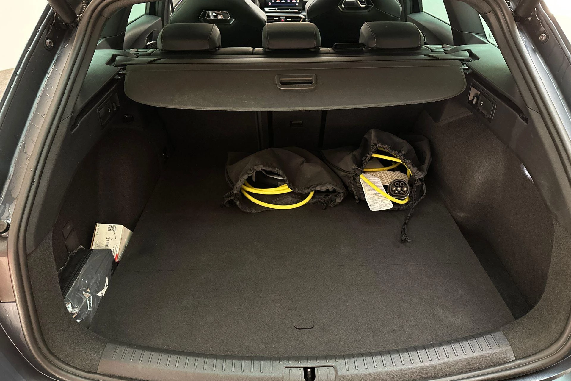 Hoofdafbeelding CUPRA Leon Sportstourer