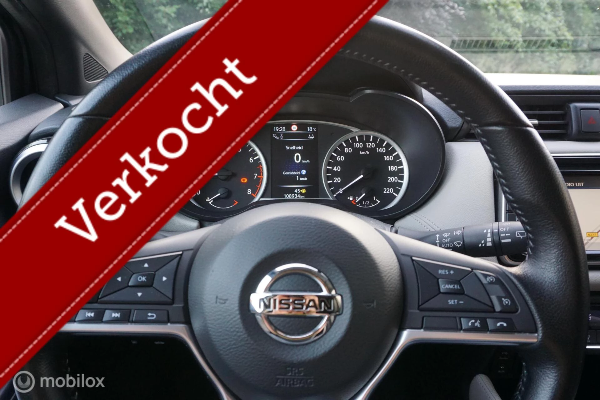 Hoofdafbeelding Nissan Micra