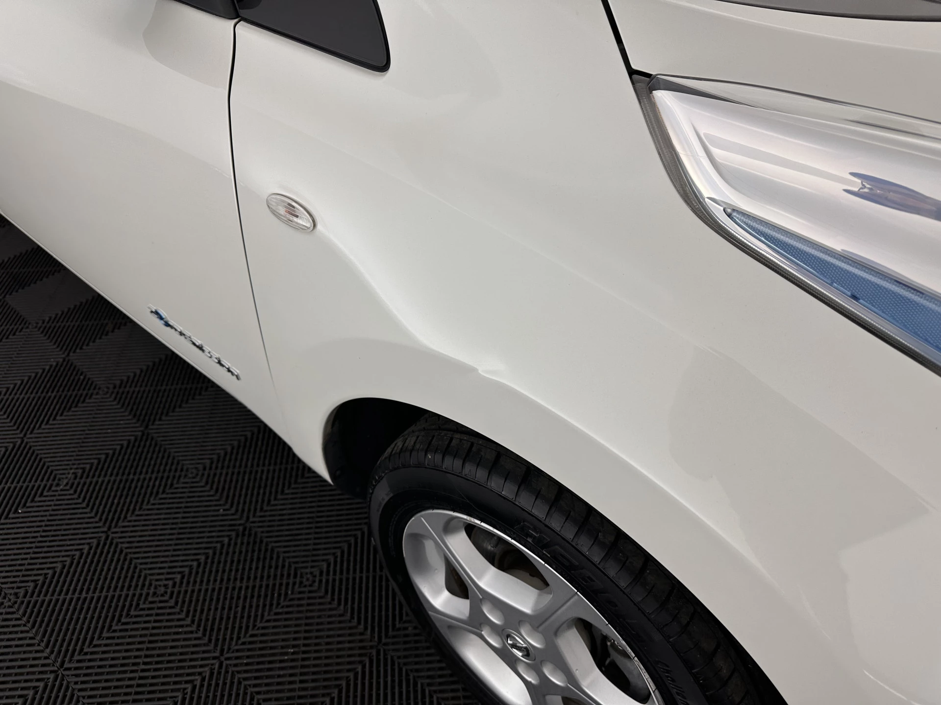 Hoofdafbeelding Nissan Leaf