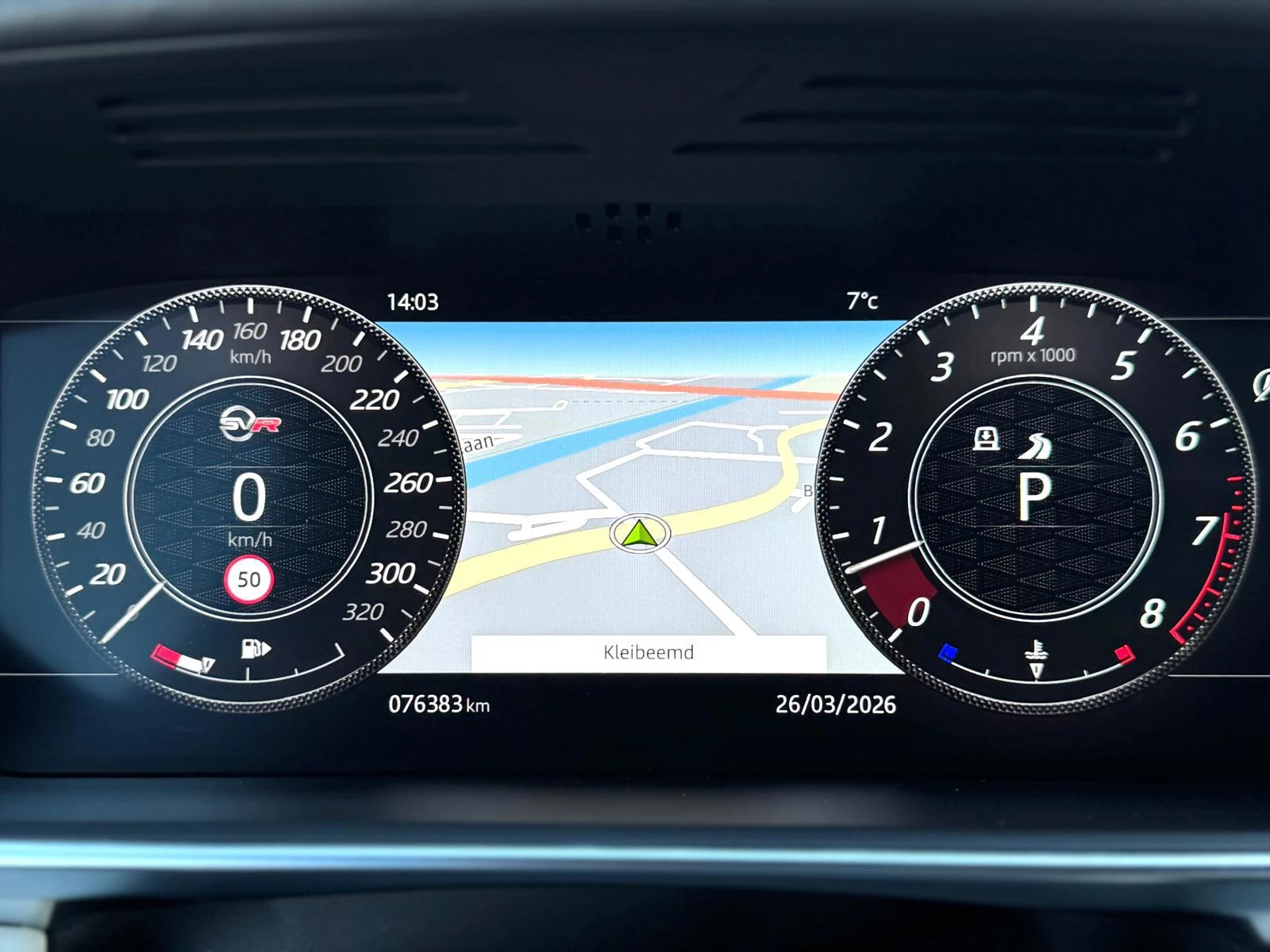 Hoofdafbeelding Land Rover Range Rover Sport