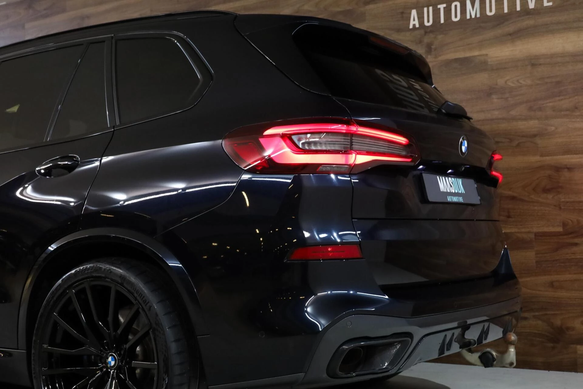 Hoofdafbeelding BMW X5