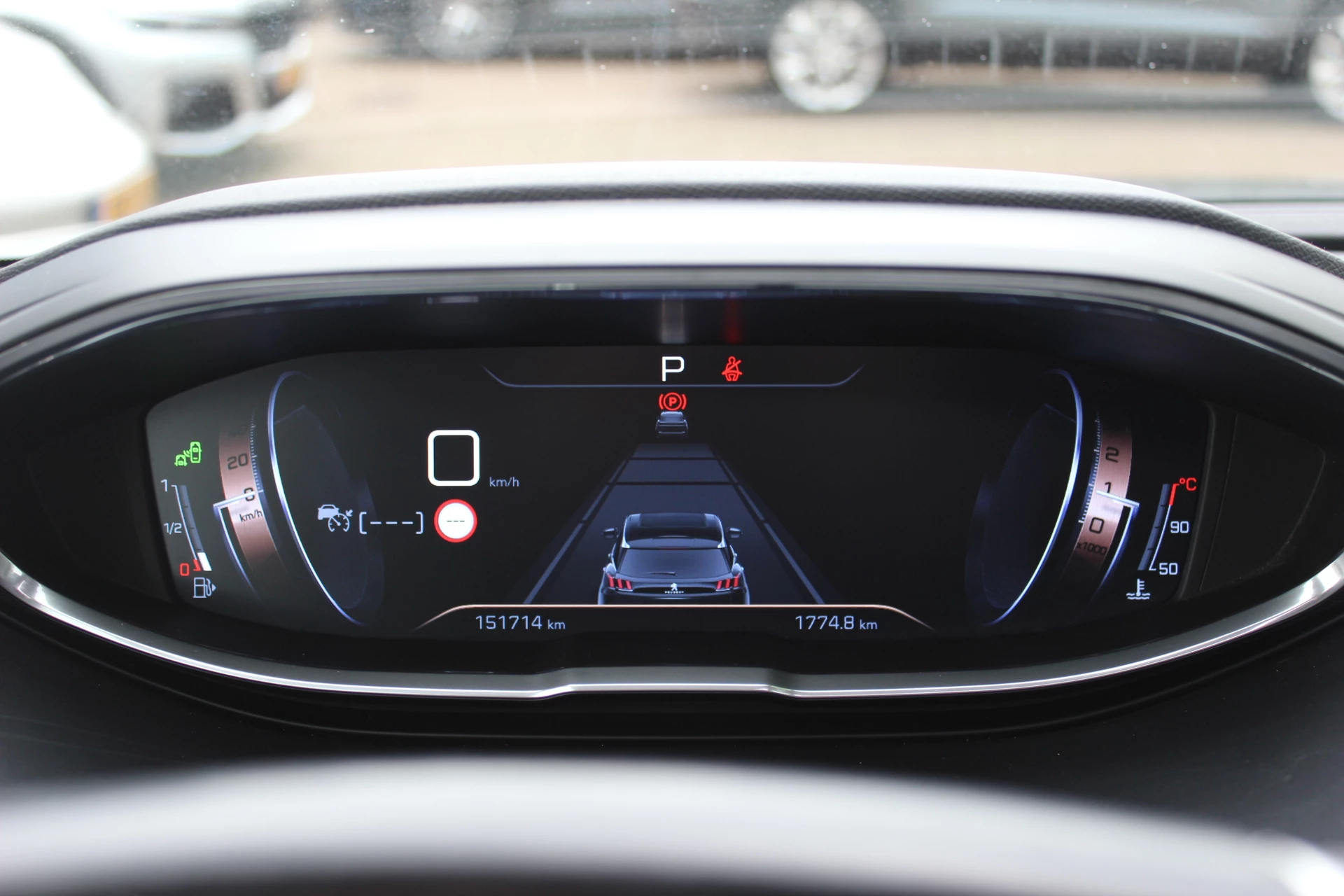 Hoofdafbeelding Peugeot 3008