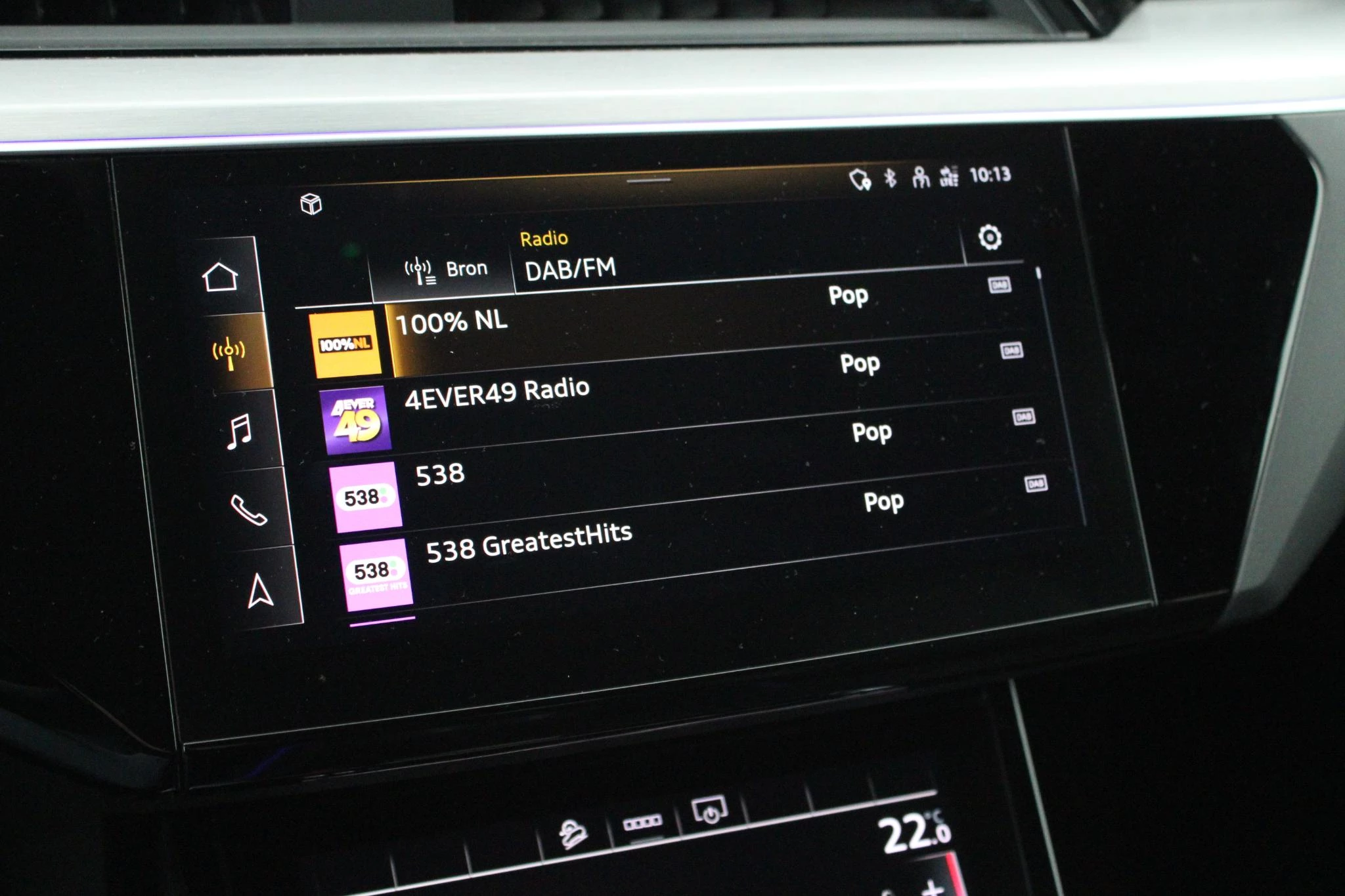 Hoofdafbeelding Audi e-tron