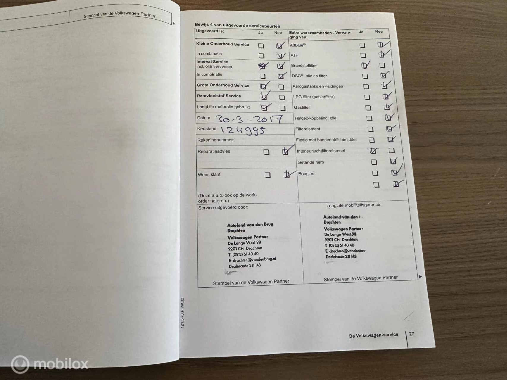 Hoofdafbeelding Volkswagen Polo