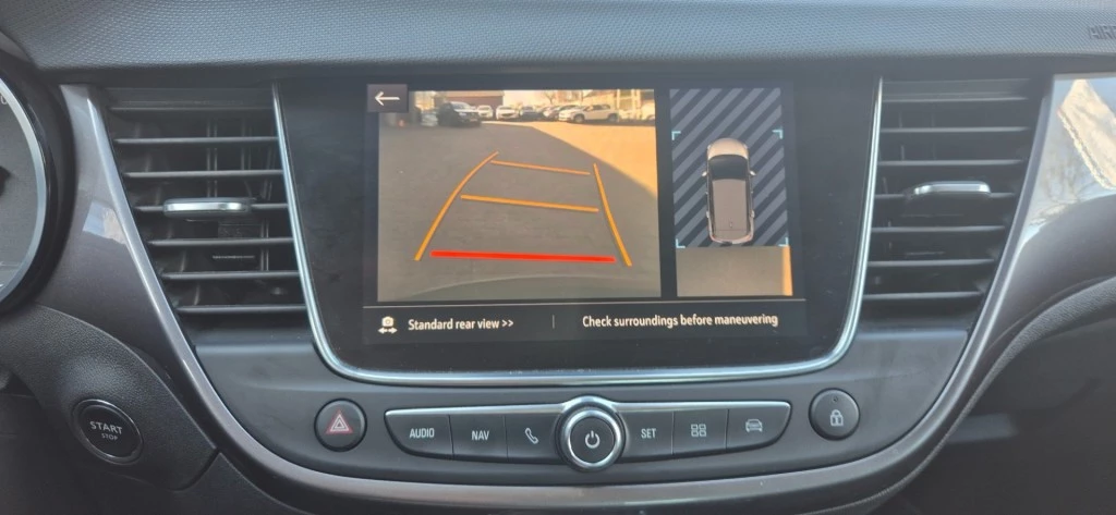 Hoofdafbeelding Opel Crossland X