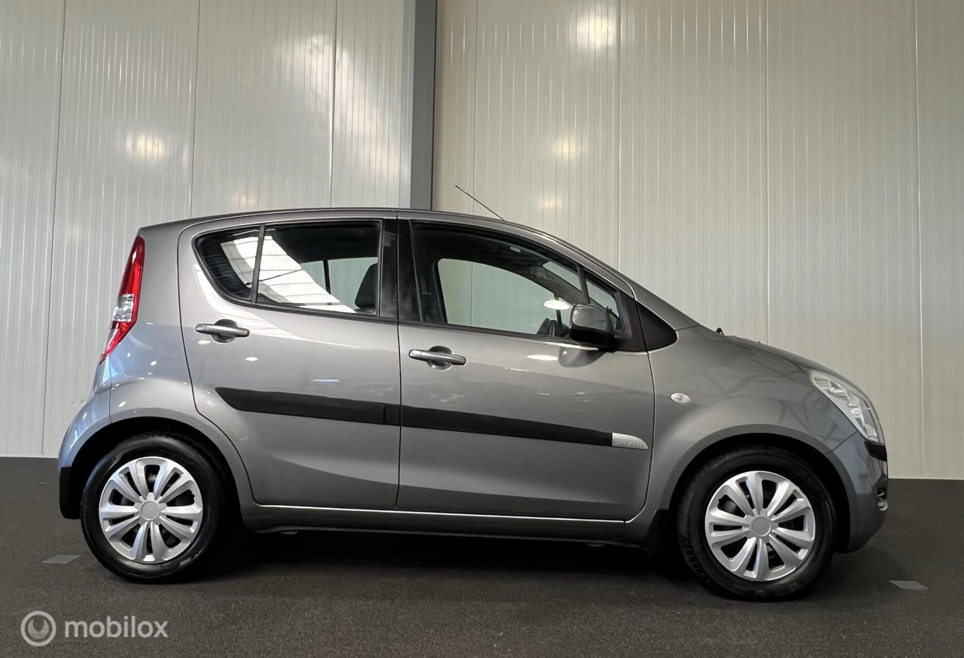 Hoofdafbeelding Suzuki Splash