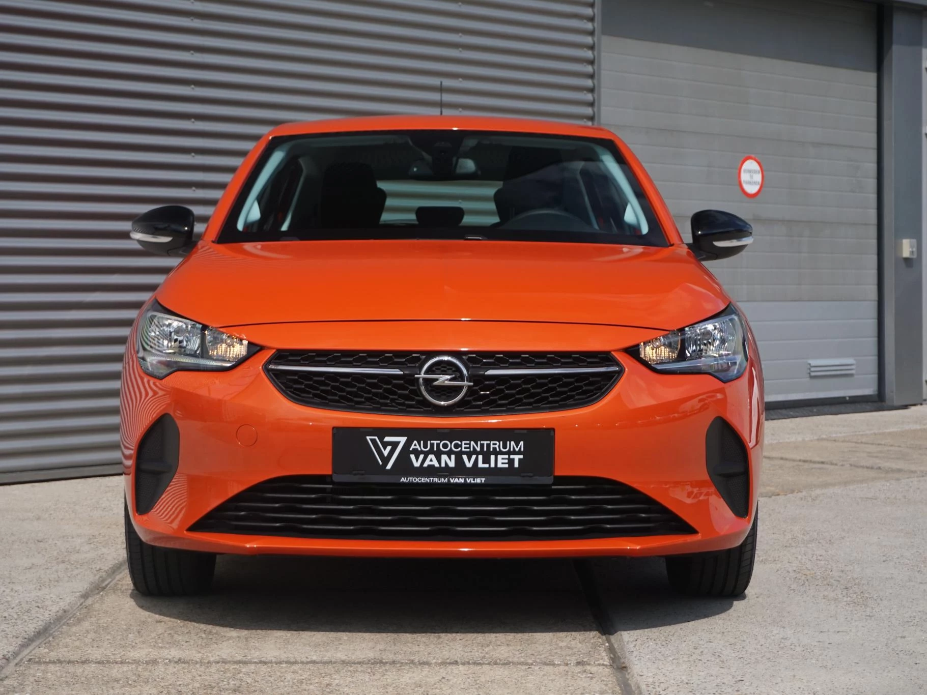 Hoofdafbeelding Opel Corsa-e
