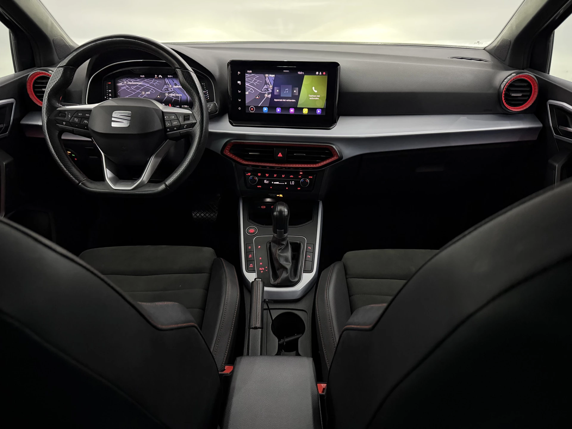 Hoofdafbeelding SEAT Arona