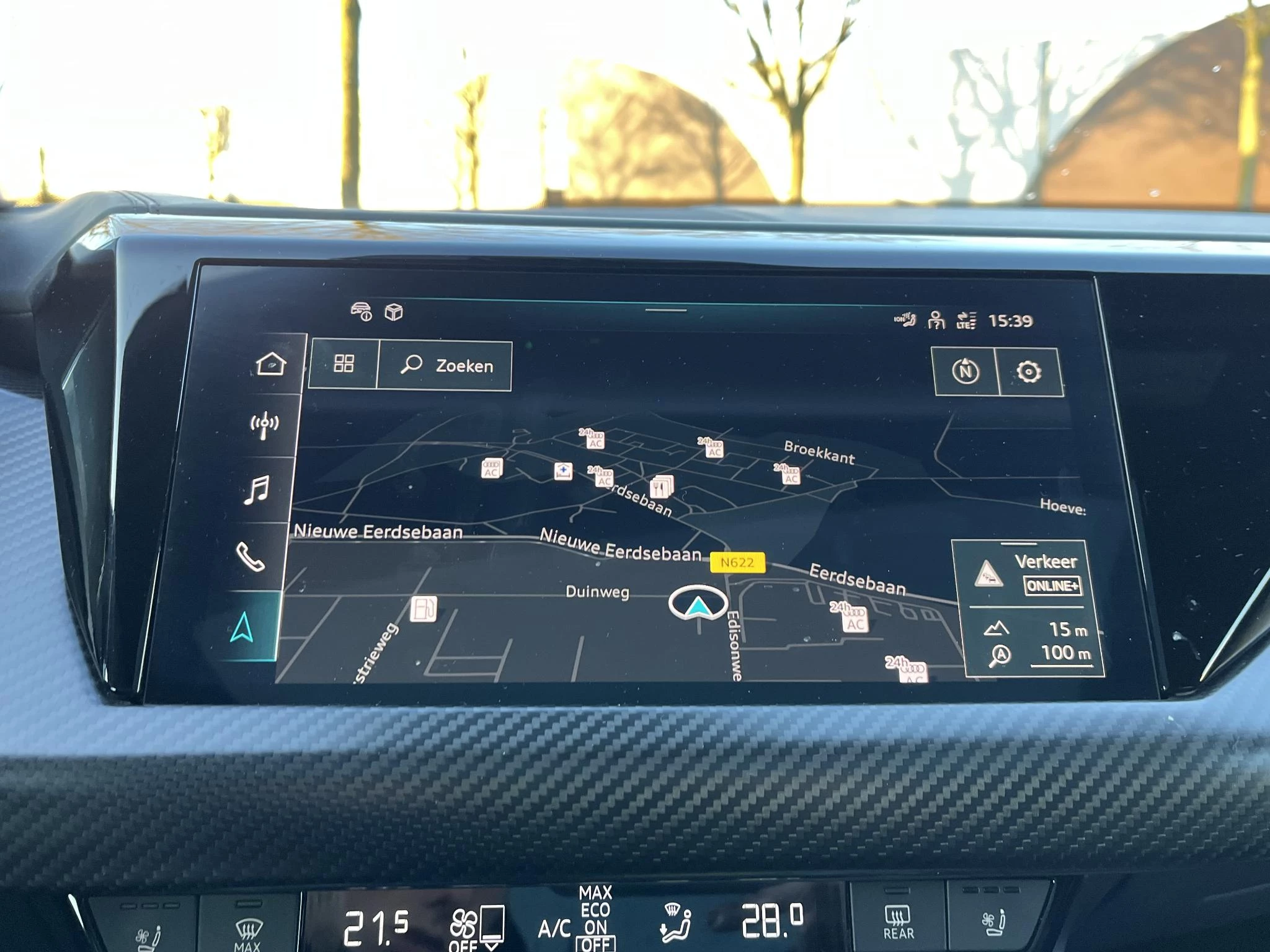 Hoofdafbeelding Audi e-tron GT