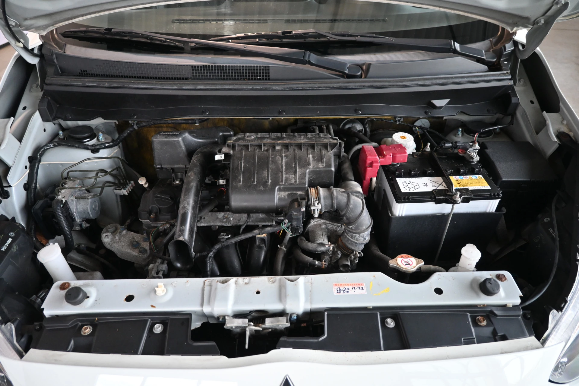 Hoofdafbeelding Mitsubishi Space Star