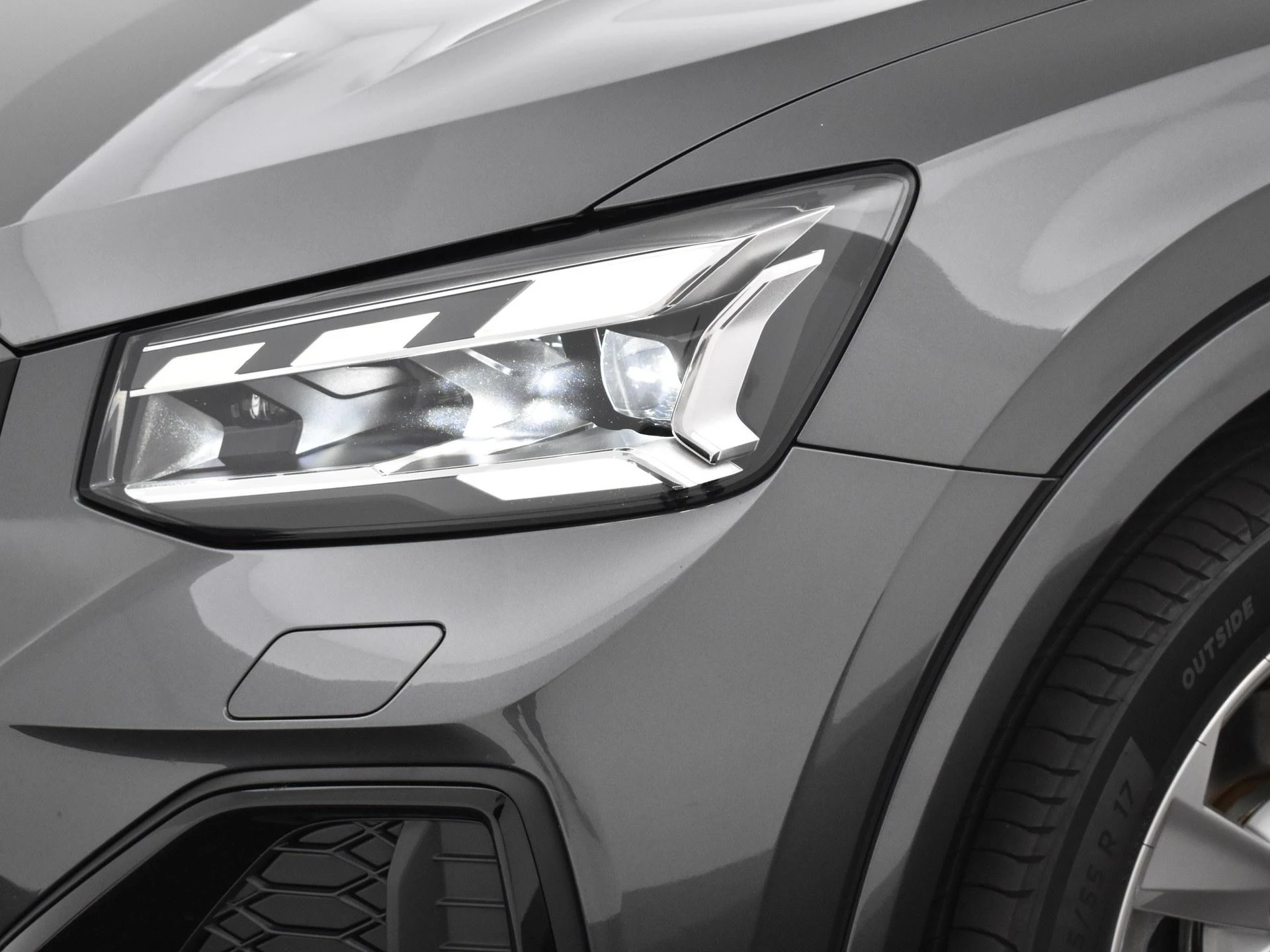 Hoofdafbeelding Audi Q2