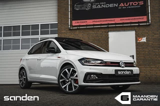 Volkswagen Polo 2.0 TSI GTI|PANO|LED|Keyless|Camera|virtual