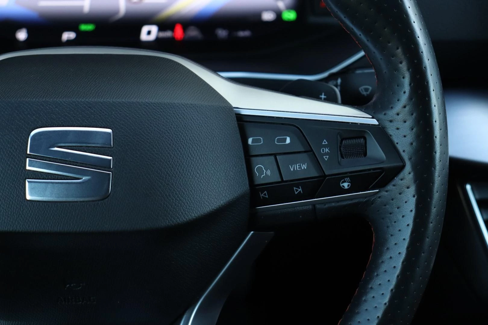 Hoofdafbeelding SEAT Tarraco