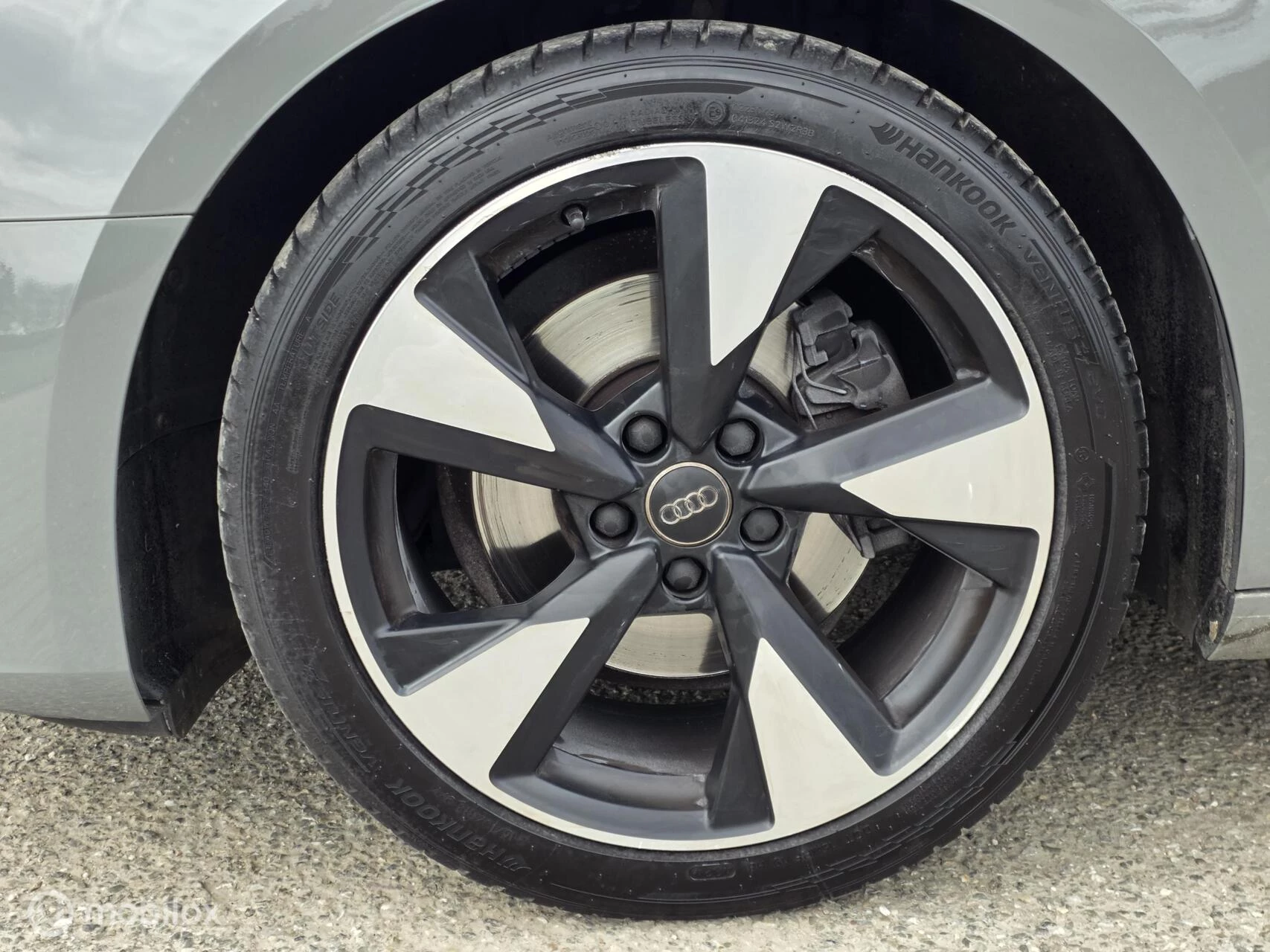 Hoofdafbeelding Audi A4