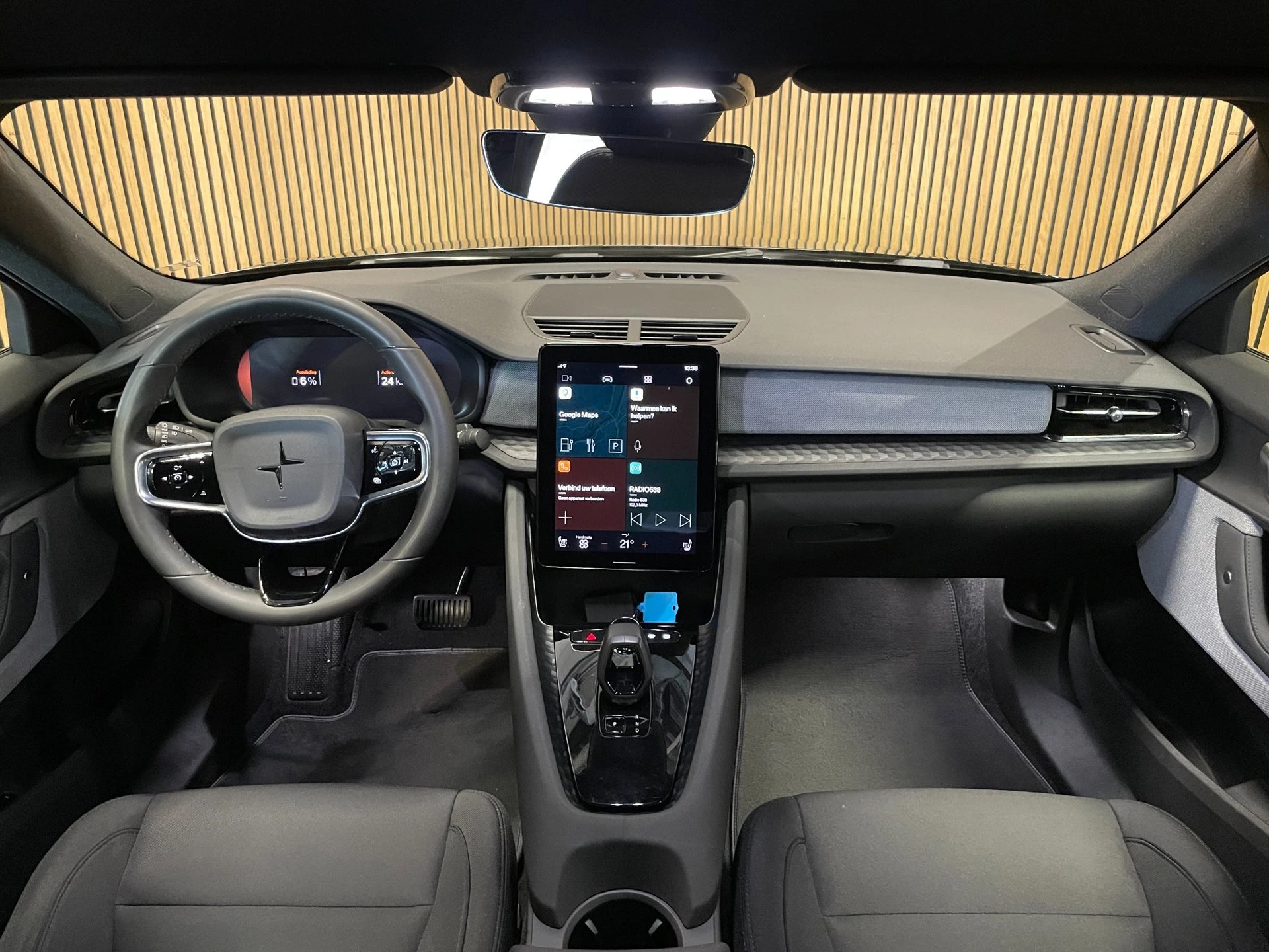 Hoofdafbeelding Polestar 2