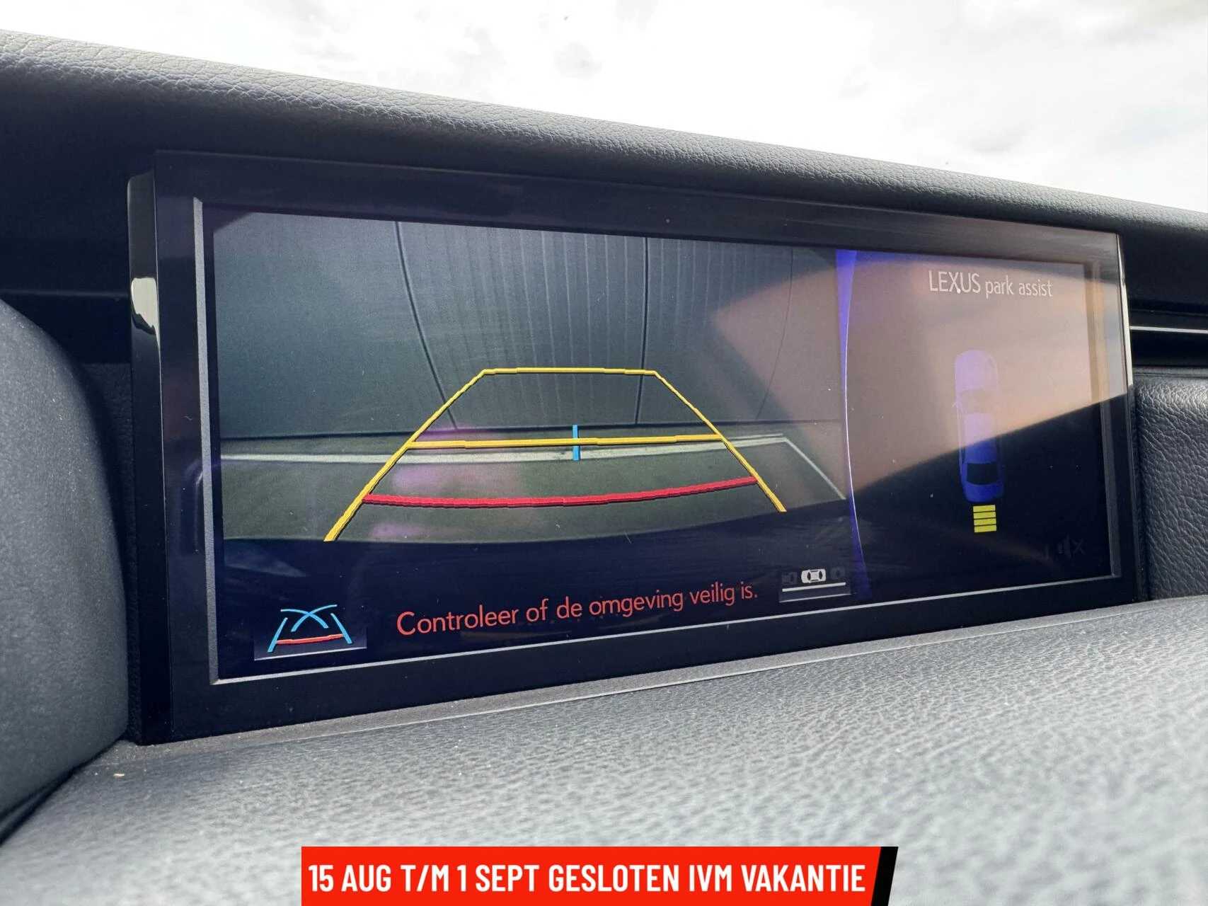 Hoofdafbeelding Lexus IS