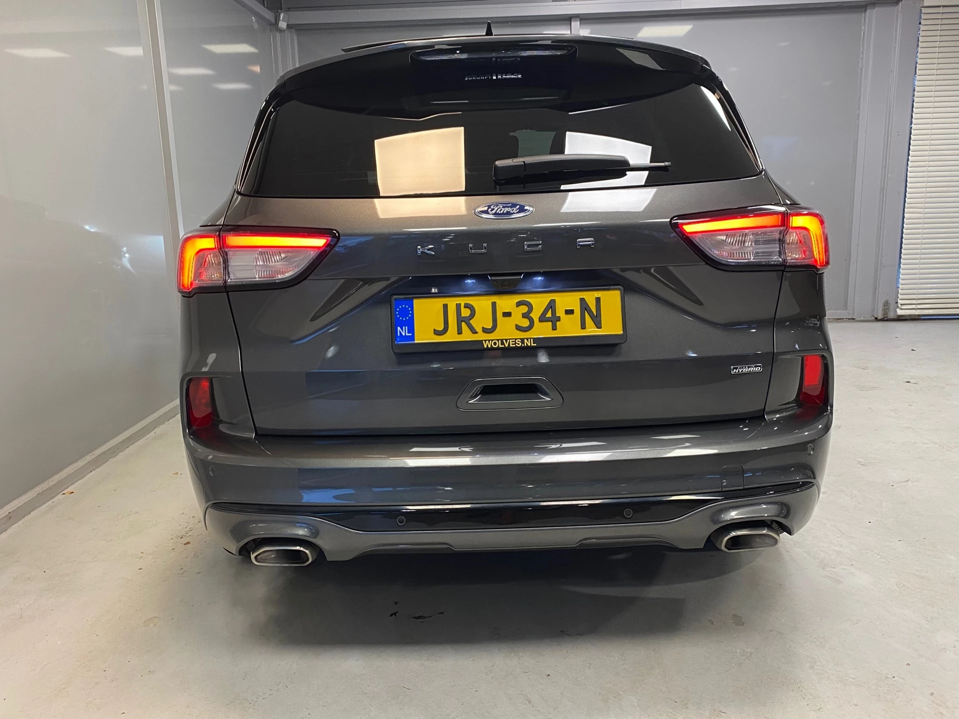 Hoofdafbeelding Ford Kuga