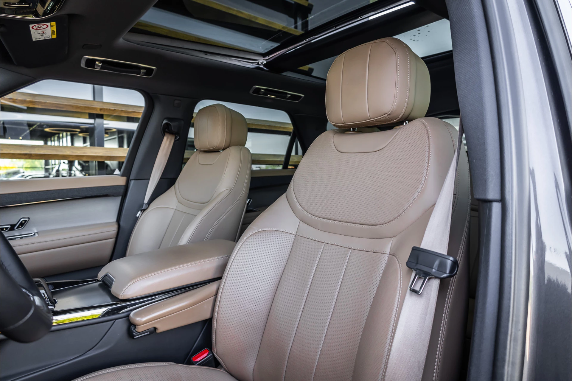 Hoofdafbeelding Land Rover Range Rover Sport