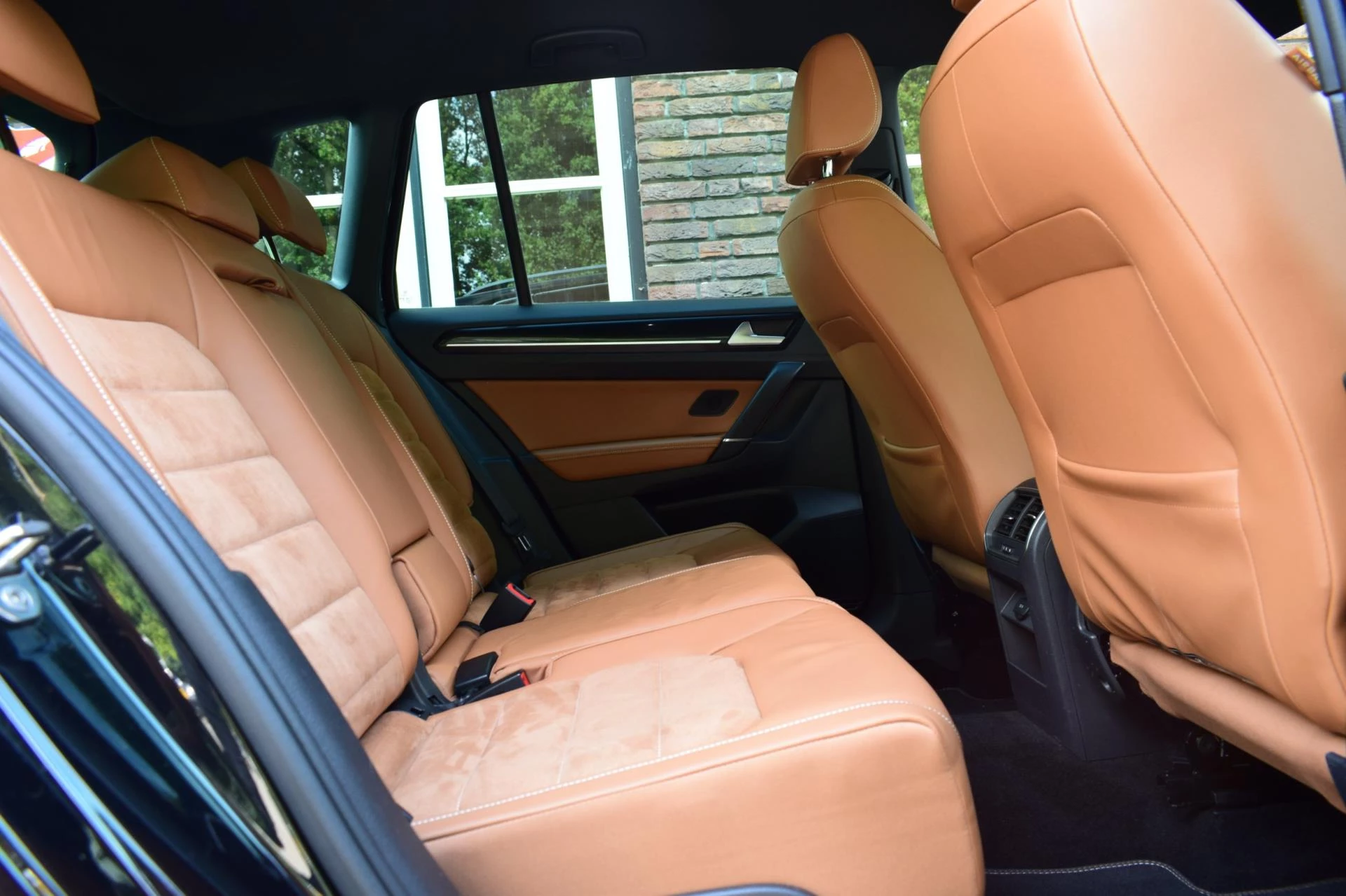 Hoofdafbeelding Volkswagen Golf Sportsvan