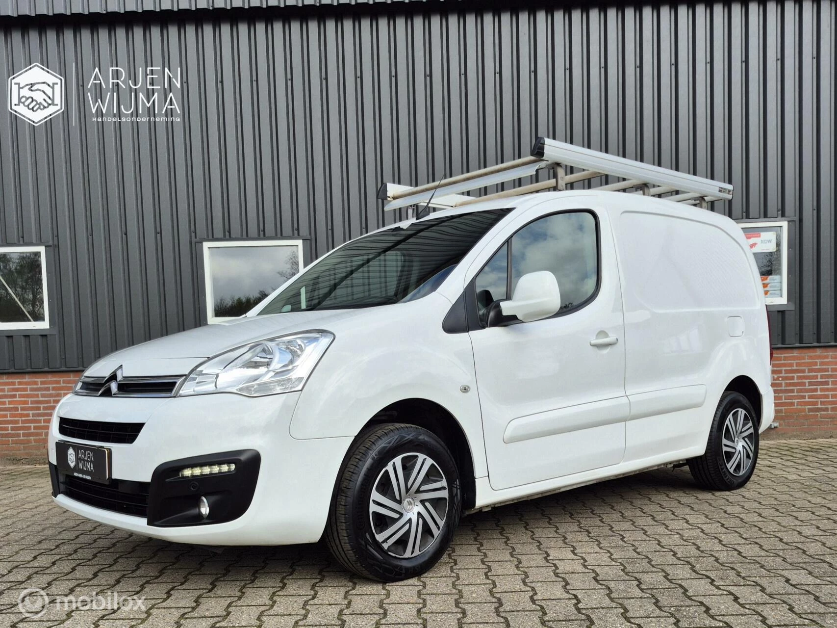 Hoofdafbeelding Citroën Berlingo