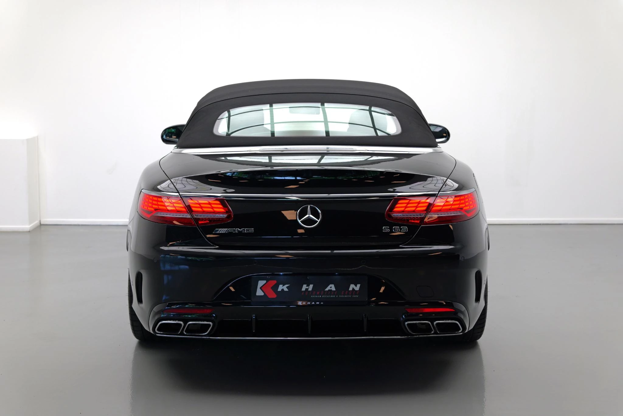 Hoofdafbeelding Mercedes-Benz S-Klasse