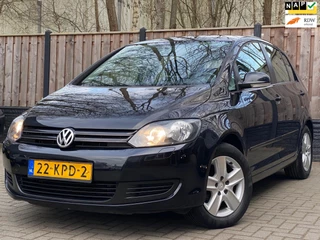 Volkswagen Golf Plus 1.4 TSI Comfortline NL Auto I APK I AUTOMAAT I NAVI I TREKHAAK