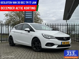 Opel Astra 1.2 Business  Ed. | Alcantara | Motor met ketting