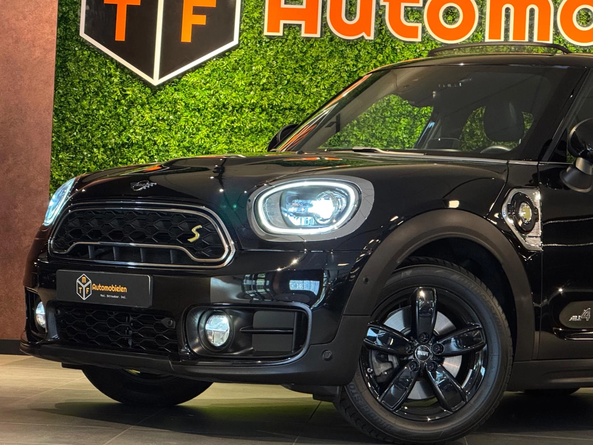 Hoofdafbeelding MINI Countryman