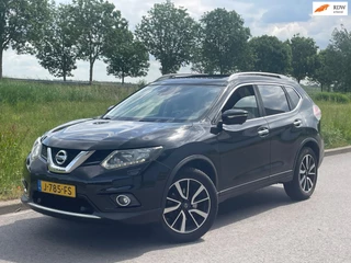 Nissan X-Trail 1.6 DIG-T Acenta 7 Zitter panorama