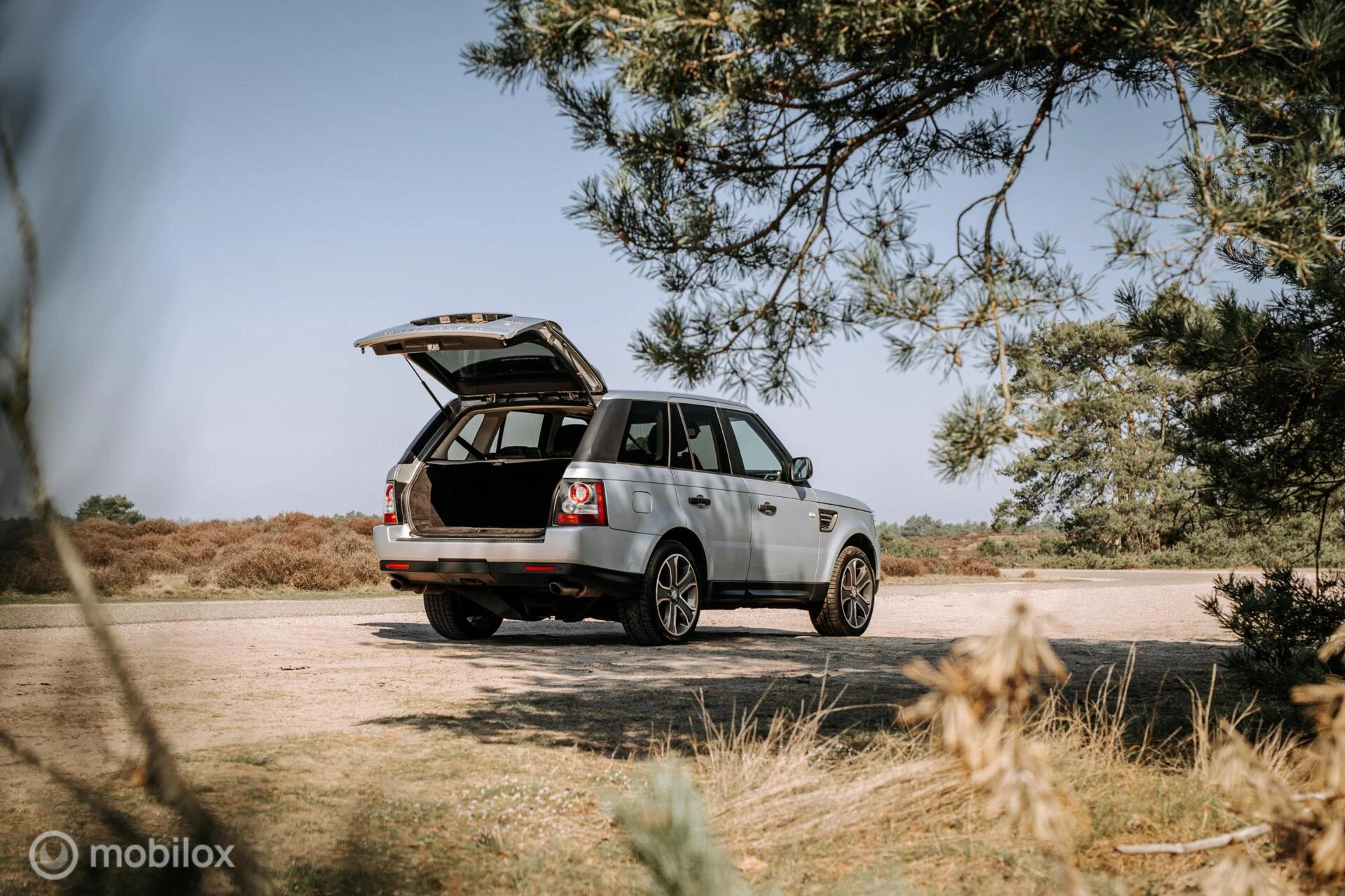 Hoofdafbeelding Land Rover Range Rover Sport
