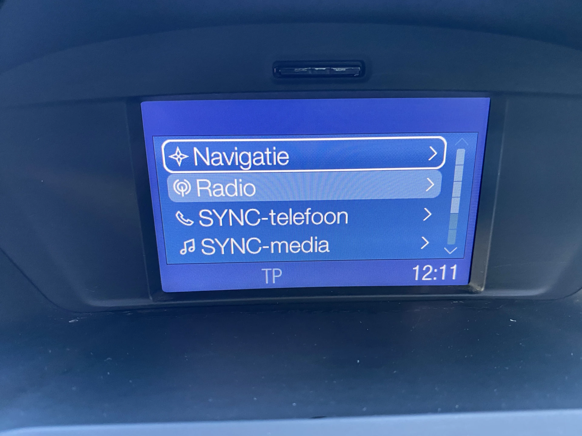 Hoofdafbeelding Ford C-MAX