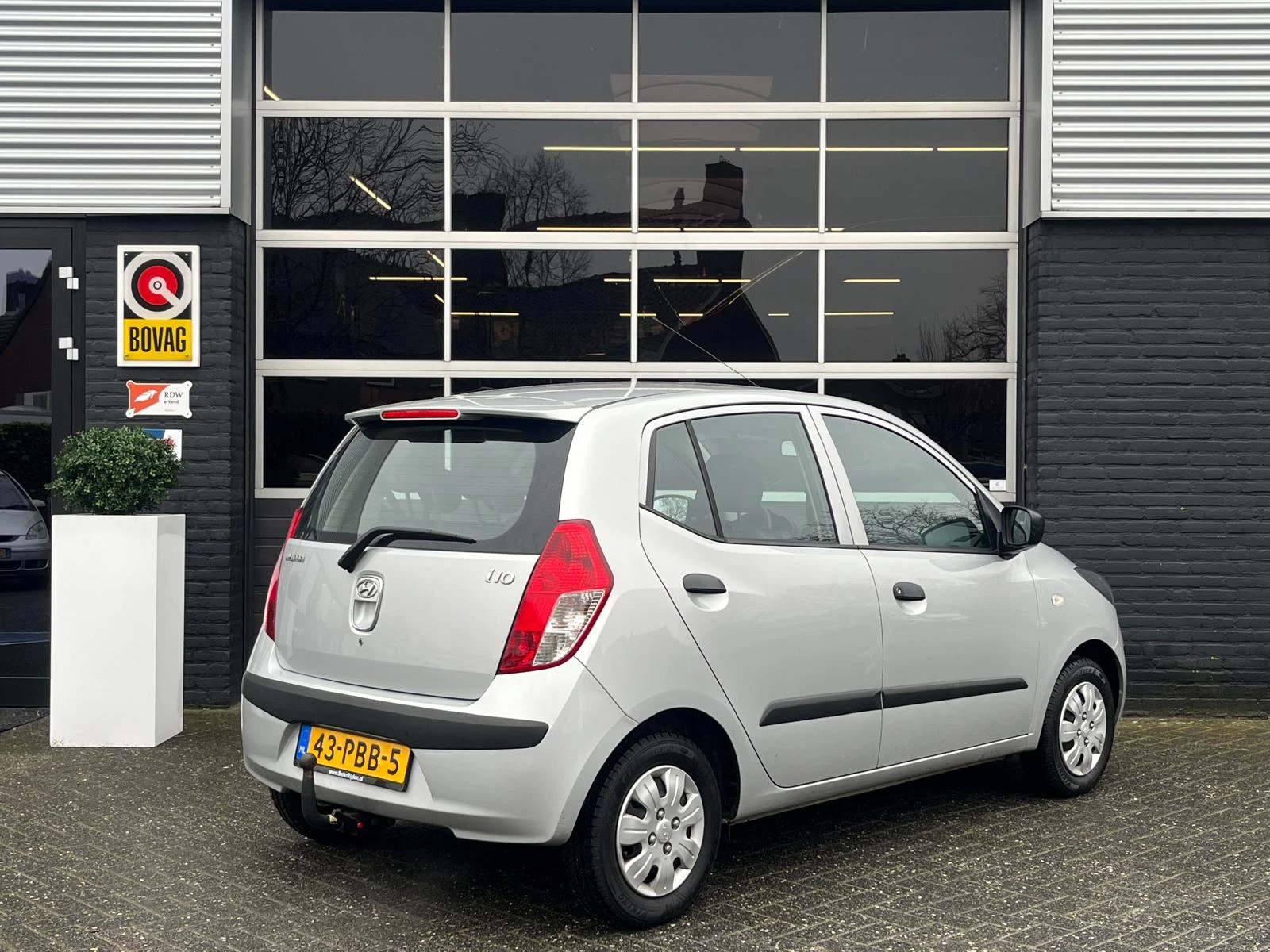 Hoofdafbeelding Hyundai i10