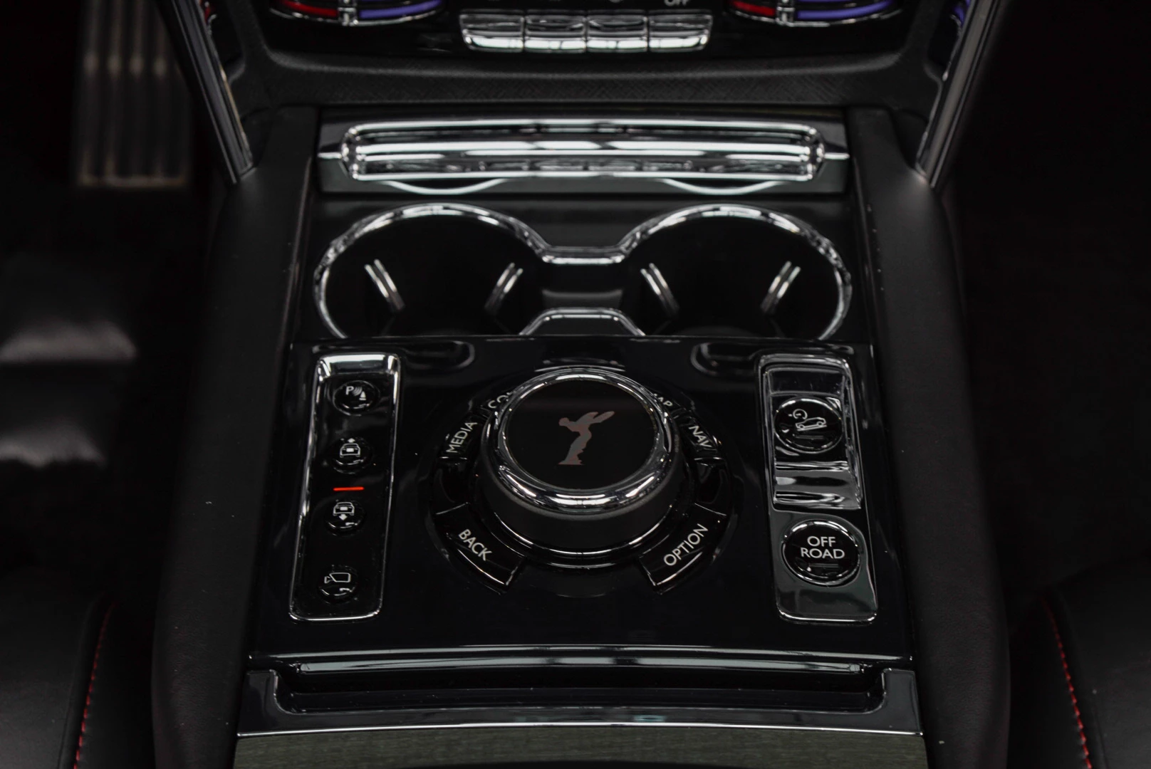 Hoofdafbeelding Rolls-Royce Cullinan