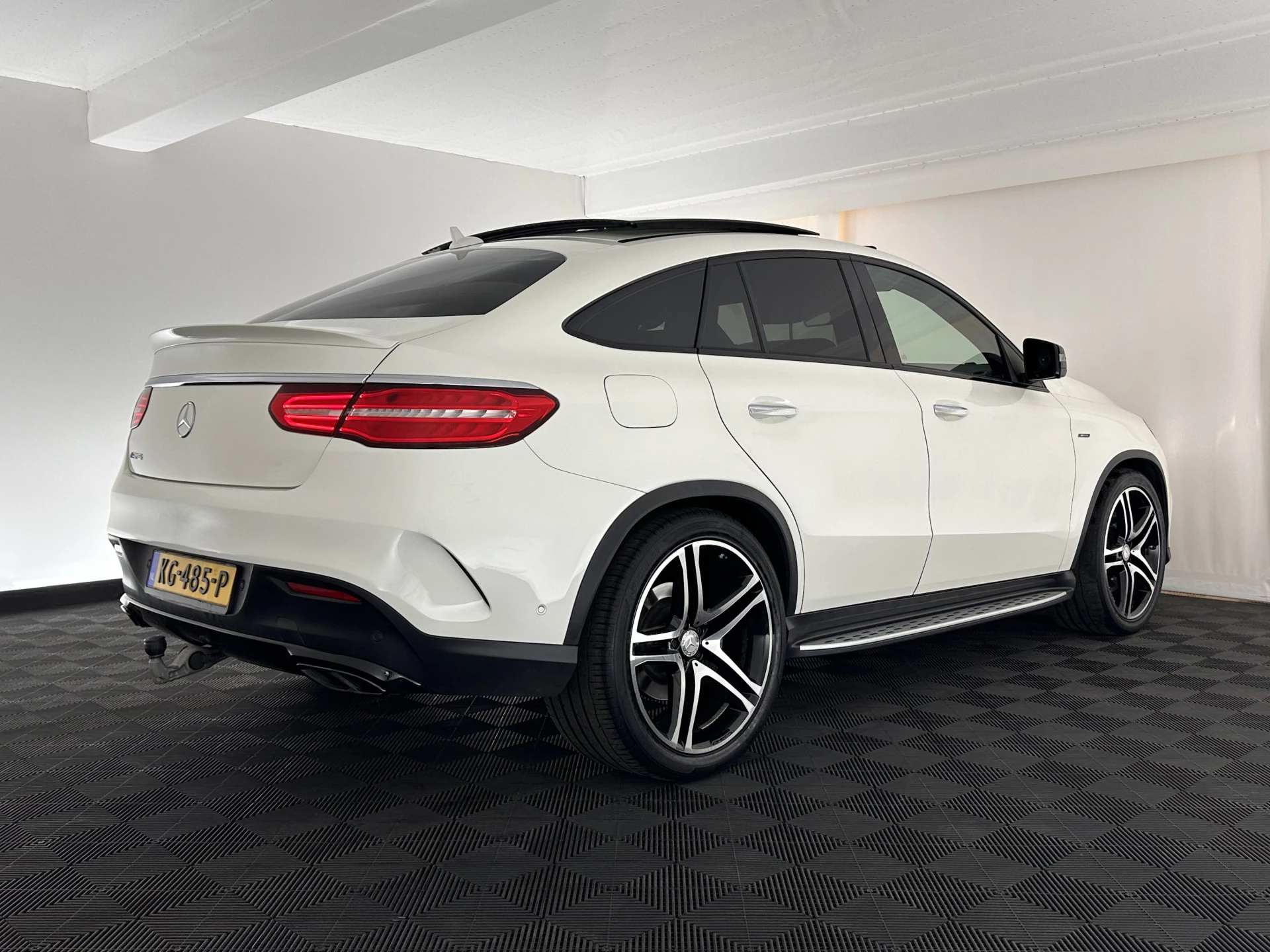 Hoofdafbeelding Mercedes-Benz GLE