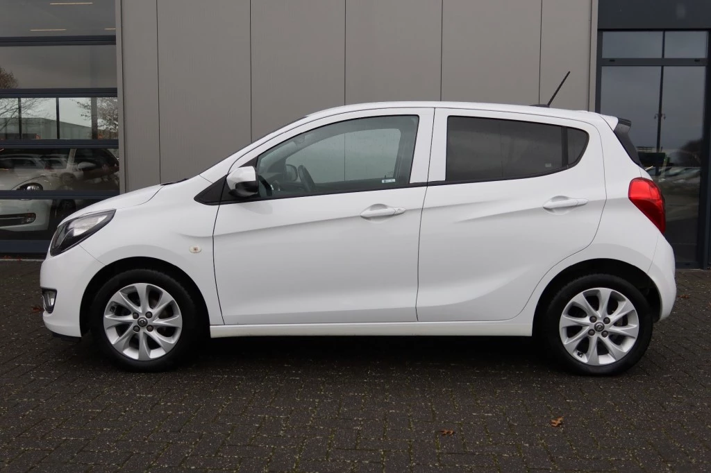 Hoofdafbeelding Opel KARL