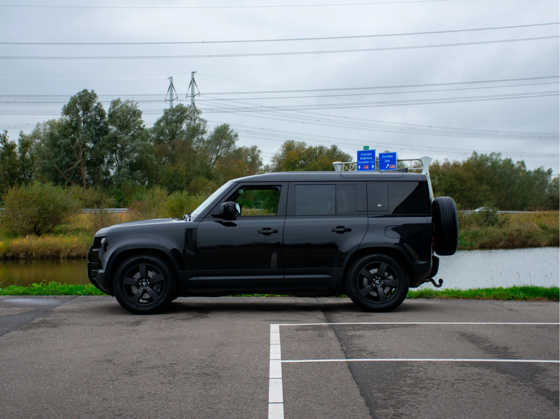 Hoofdafbeelding Land Rover Defender