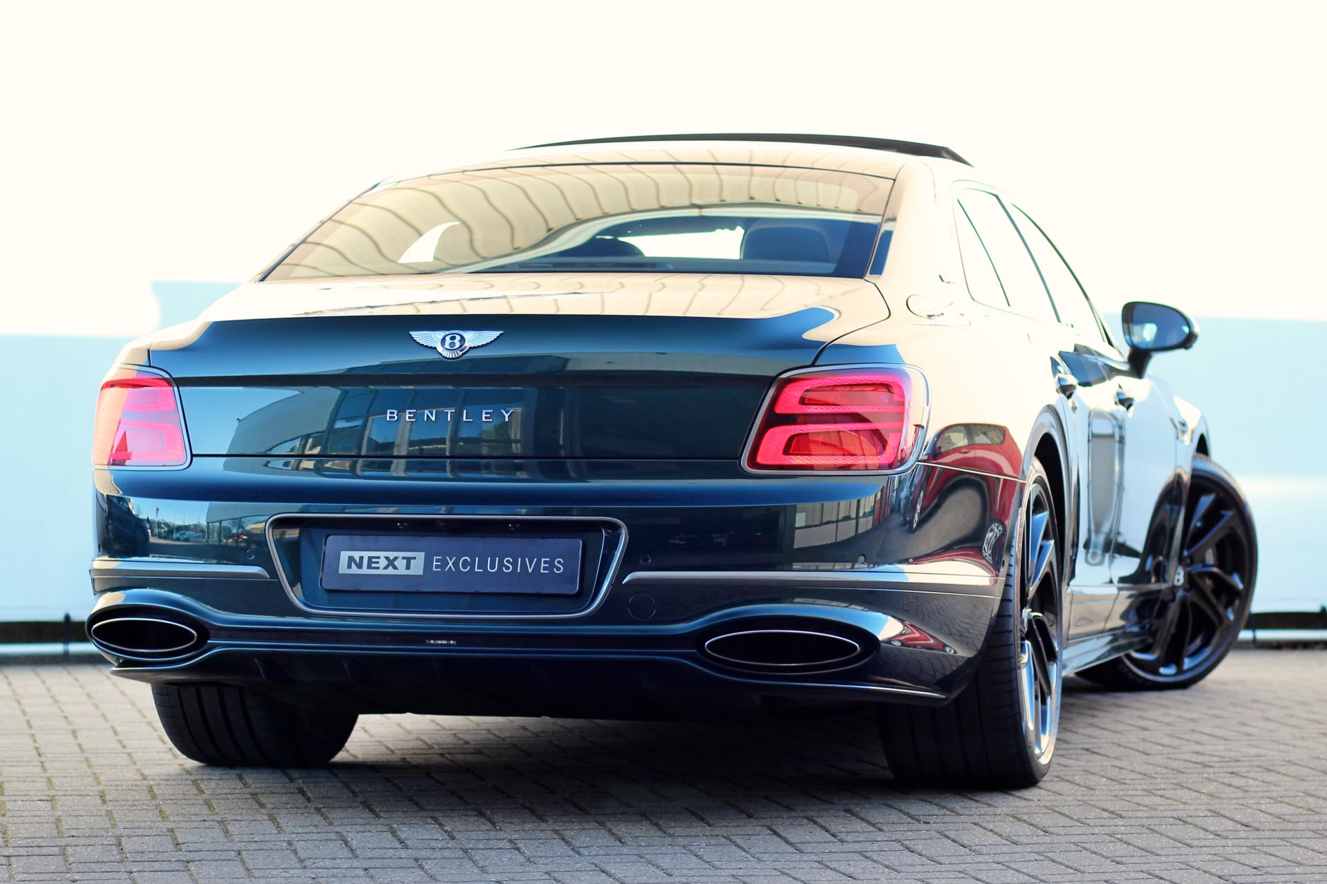 Hoofdafbeelding Bentley Flying Spur