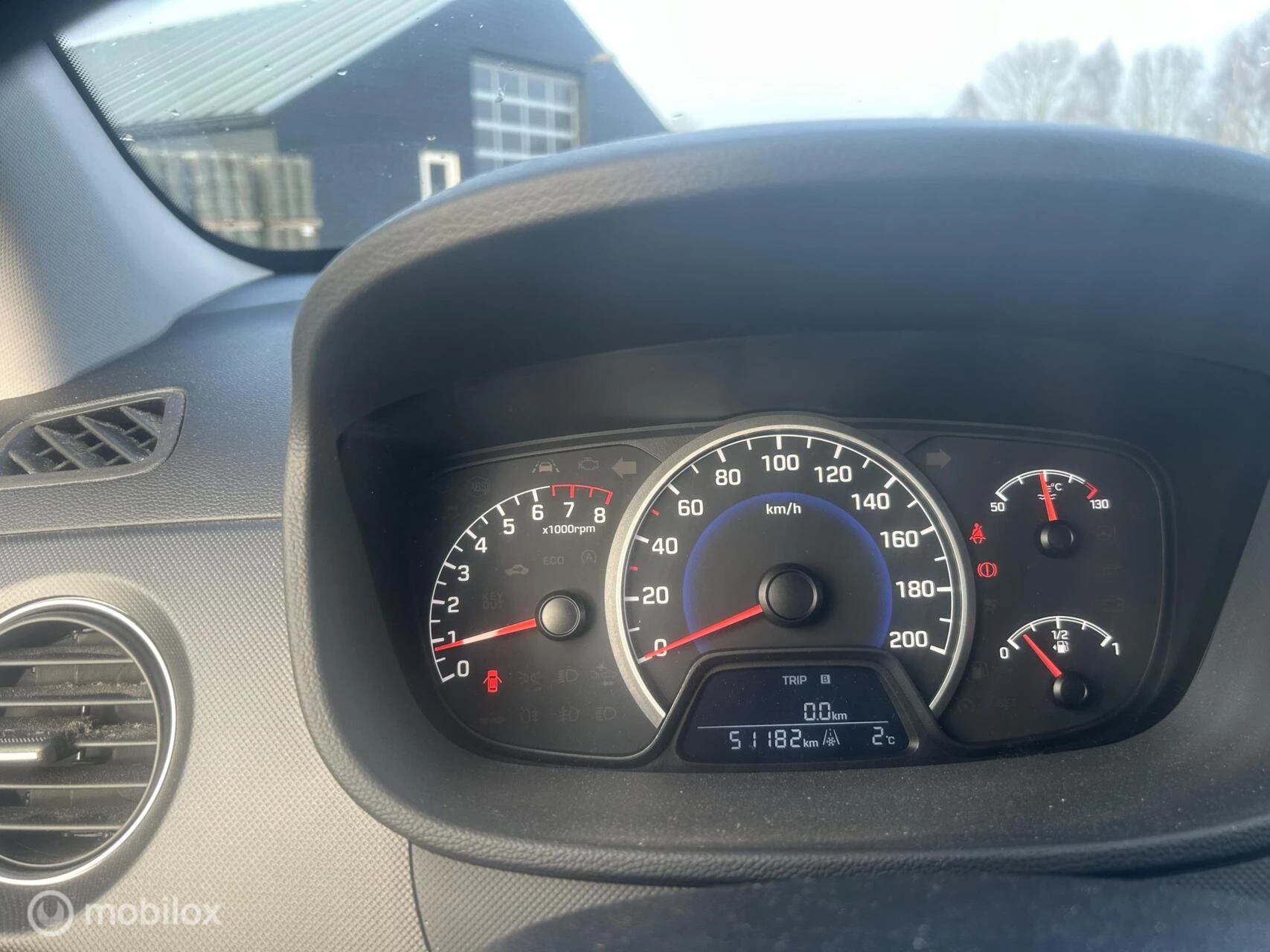 Hoofdafbeelding Hyundai i10