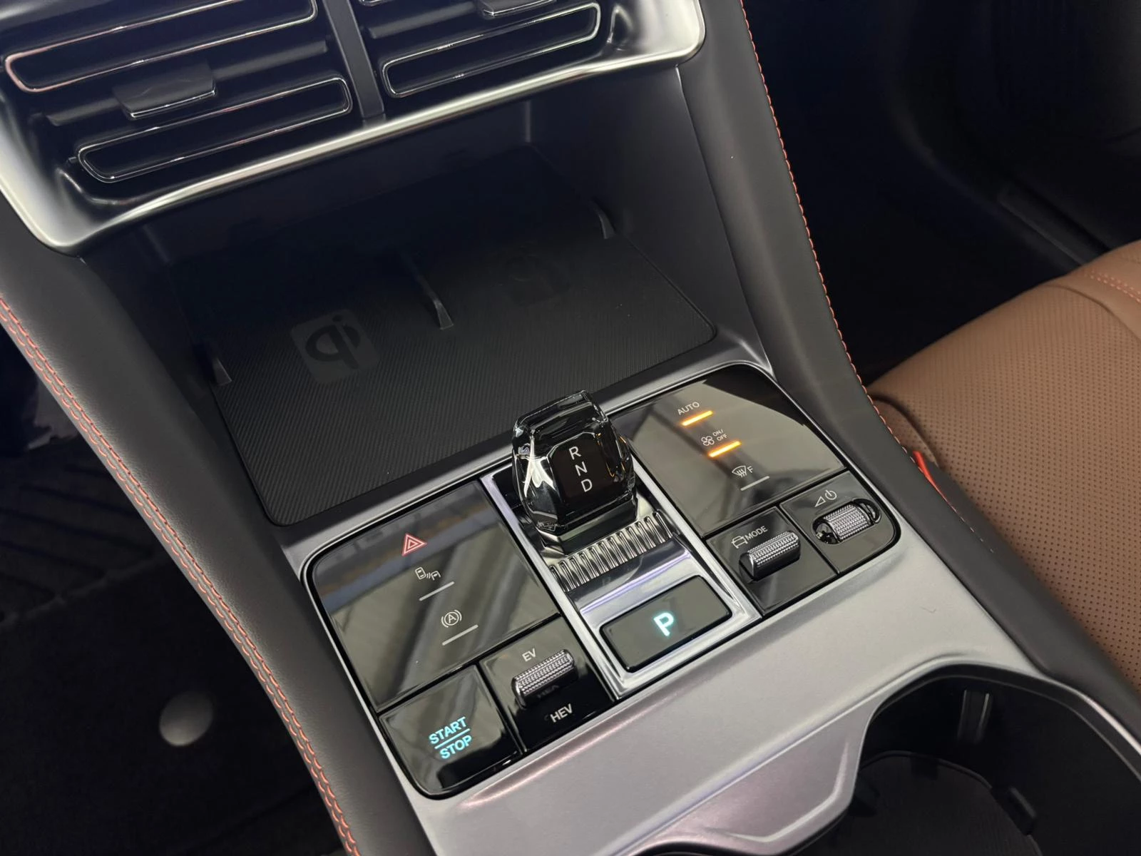 Hoofdafbeelding BYD SEAL U