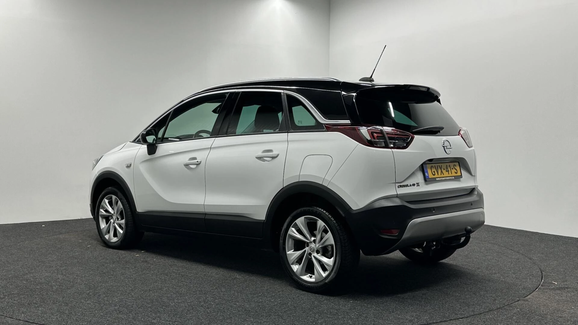 Hoofdafbeelding Opel Crossland X