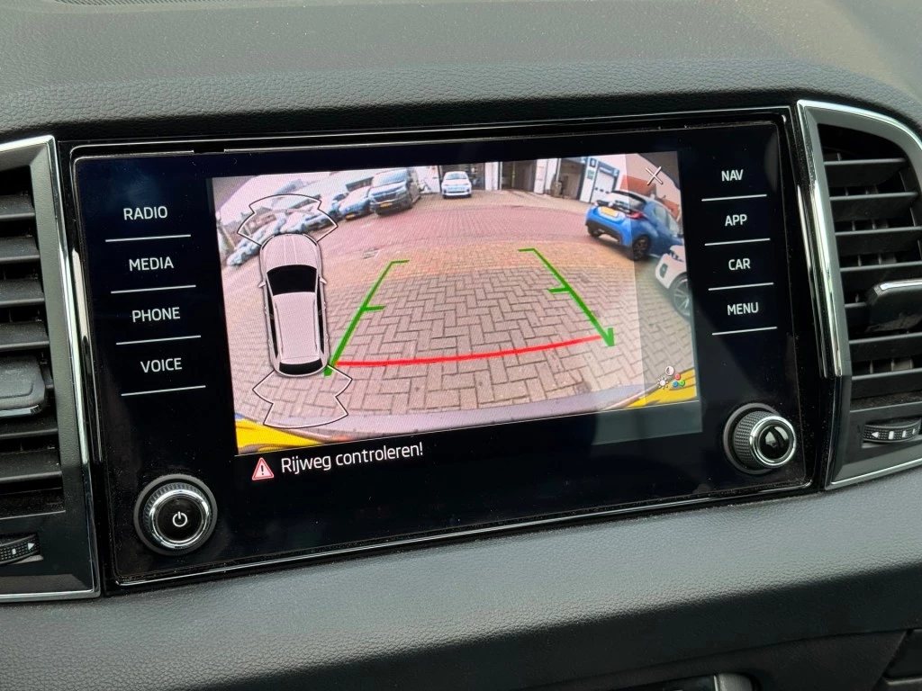 Hoofdafbeelding Škoda Karoq