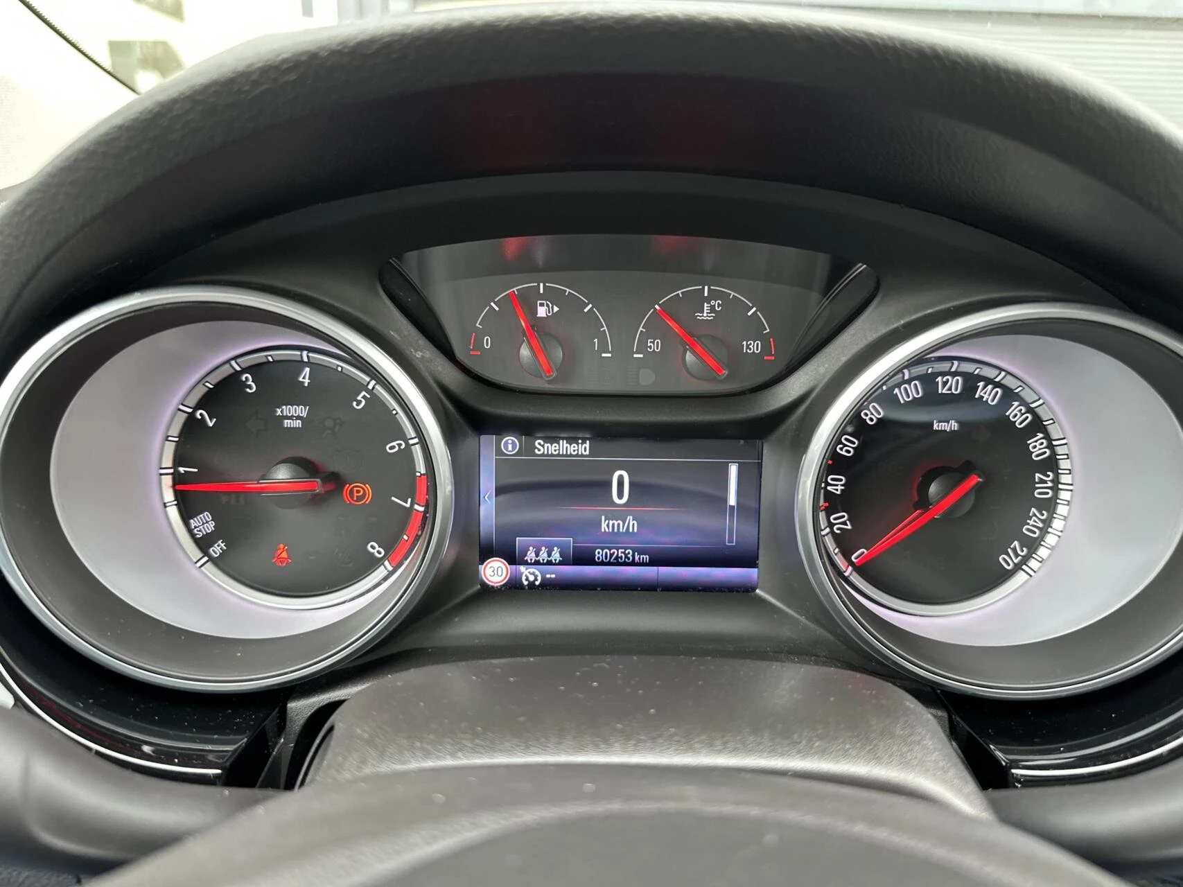 Hoofdafbeelding Opel Astra