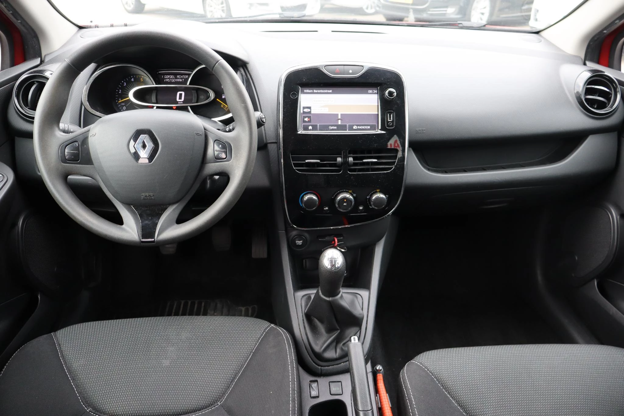 Hoofdafbeelding Renault Clio